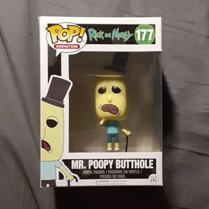 Pop vinyl figures 10 each